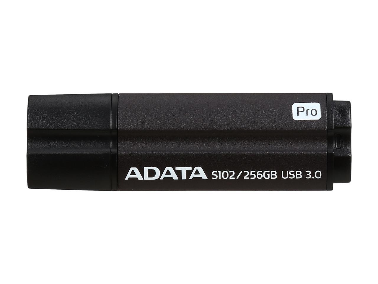 ADATA 256GB S102 Pro Advanced USB 3.0 Flash Drive - Newegg.com