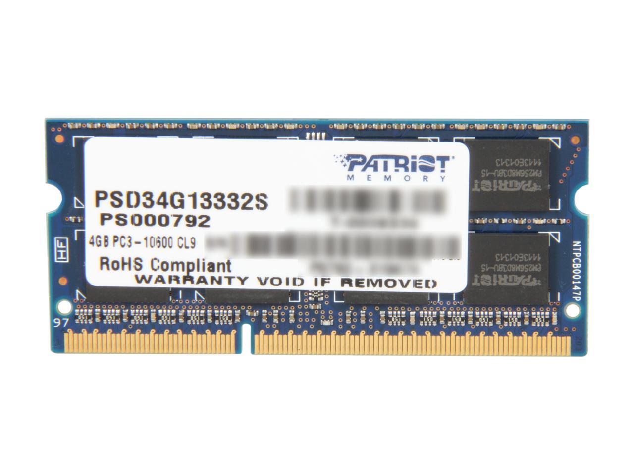 DDR3 1333MHz SODIMM PC3-10600 204-Pin Non-ECC Memory Upgrade Module A-Tech 8GB RAM for Lenovo THINKPAD X220 4287