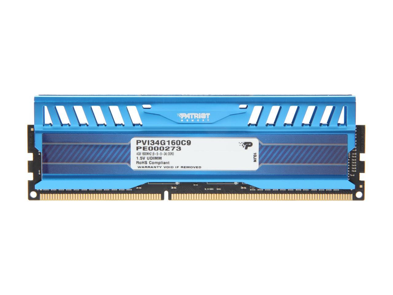 Разгон оперативной памяти ddr4 patriot viper 3733