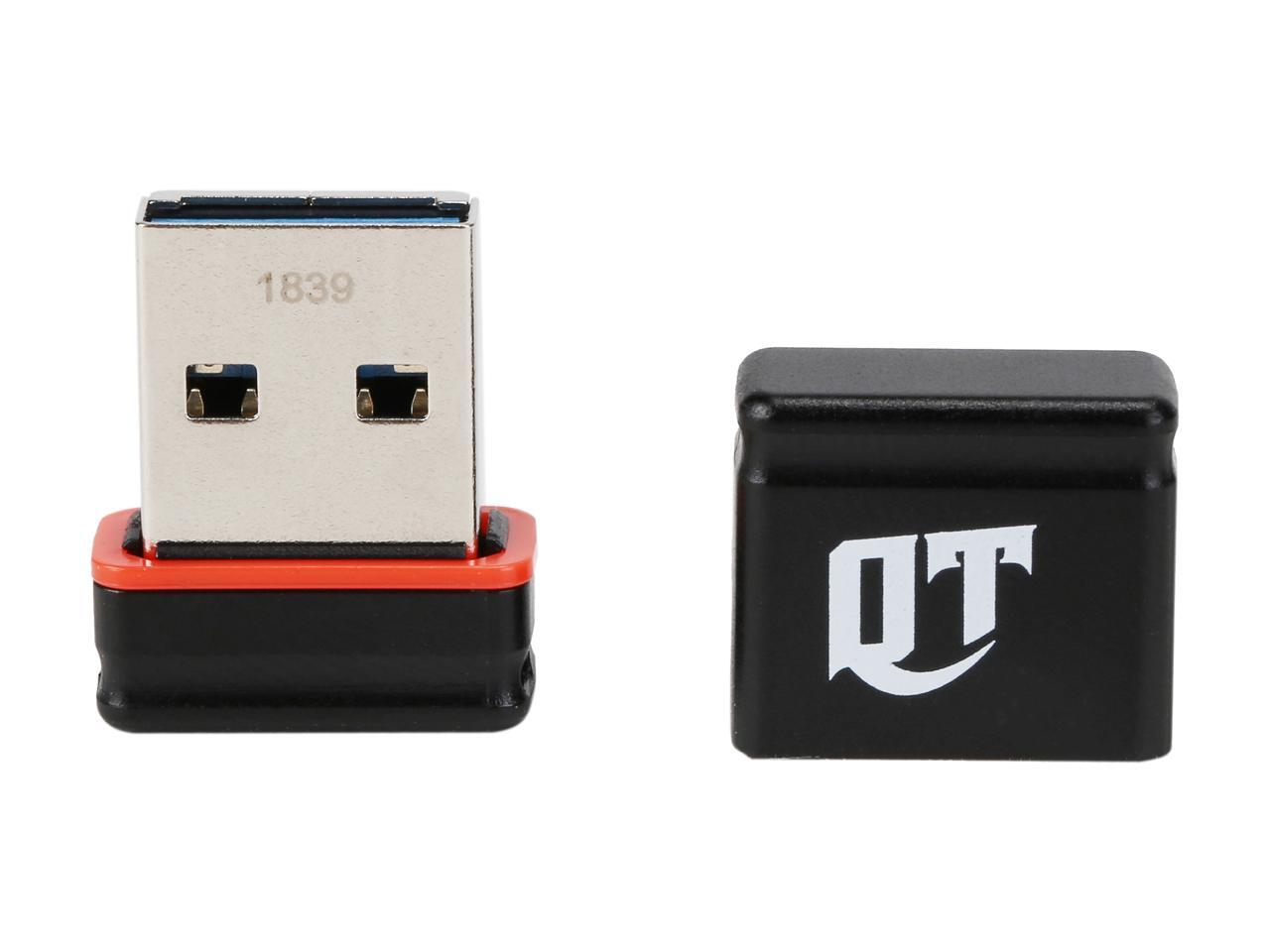 Patriot QT 128GB Mini USB 3.1 Gen. 1 Flash Drive