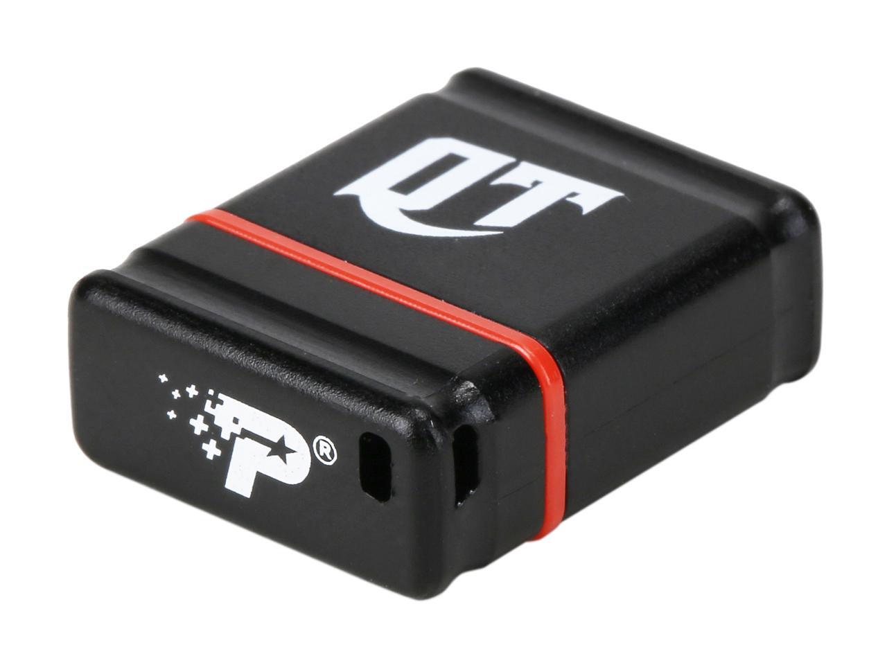 Patriot QT 128GB Mini USB 3.1 Gen. 1 Flash Drive