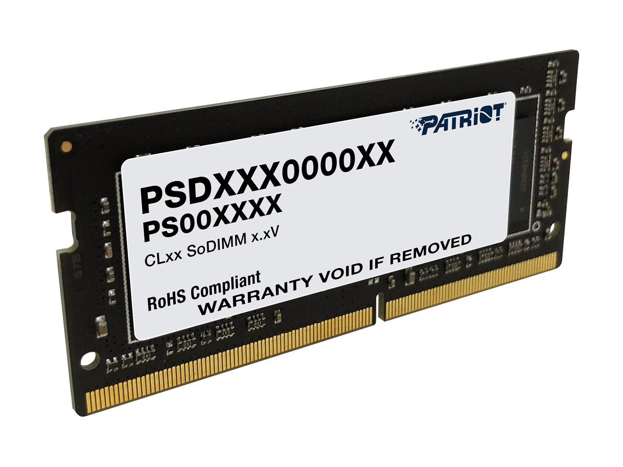 Patriot Memory DDR4 2666MHz PC4-21300 32GB デスクトップ用メモリ