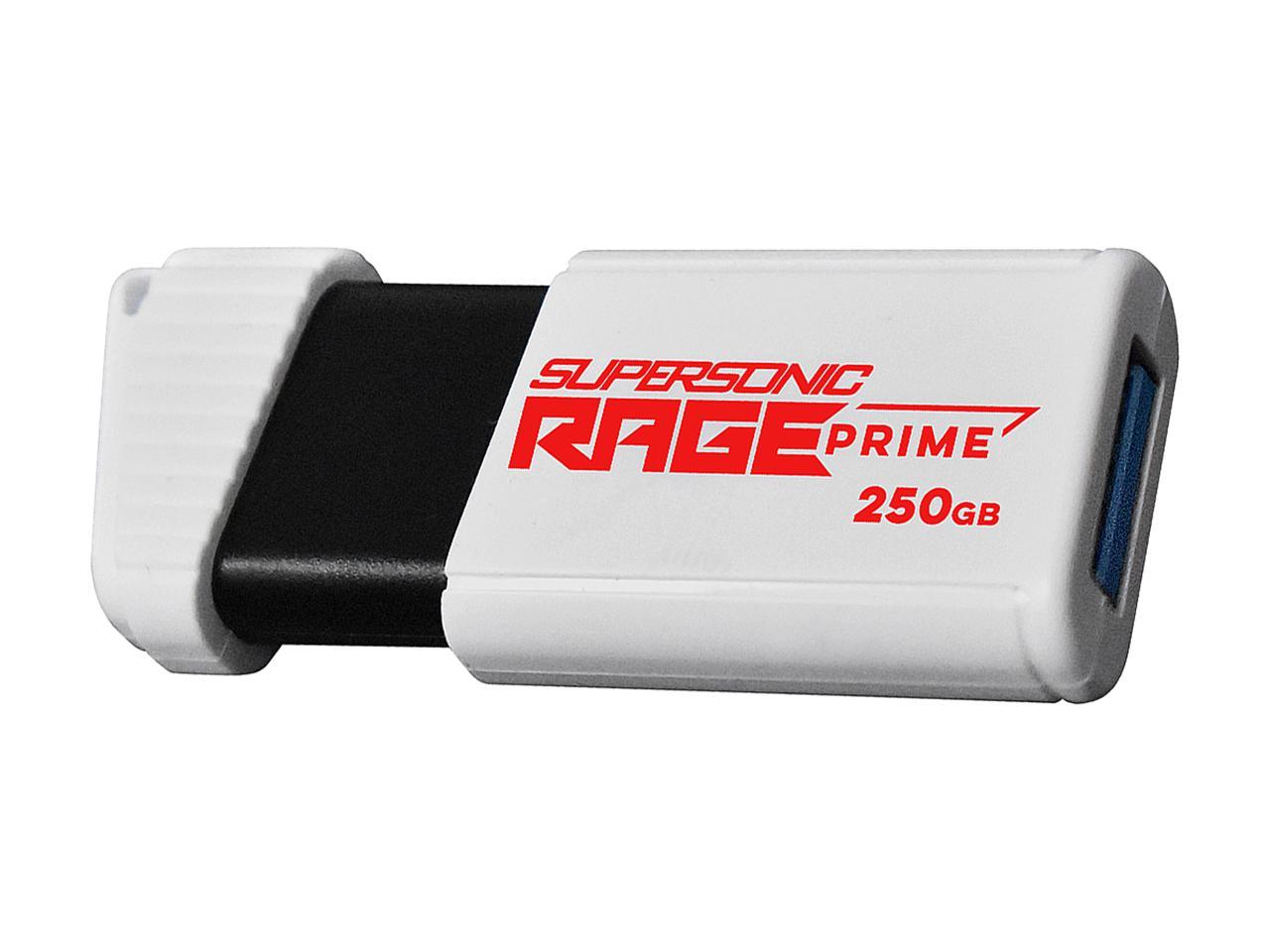 patriot supersonic rage 2 usb flash drive