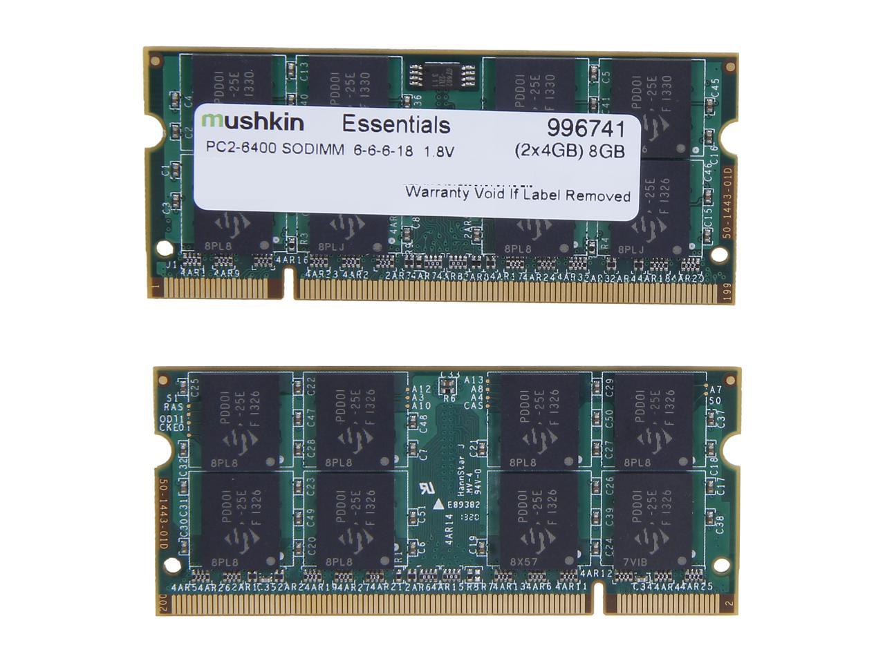 限られたリリースの-PC2-6400• DDR2-800 2GB*2本=4GB デスクトップ用