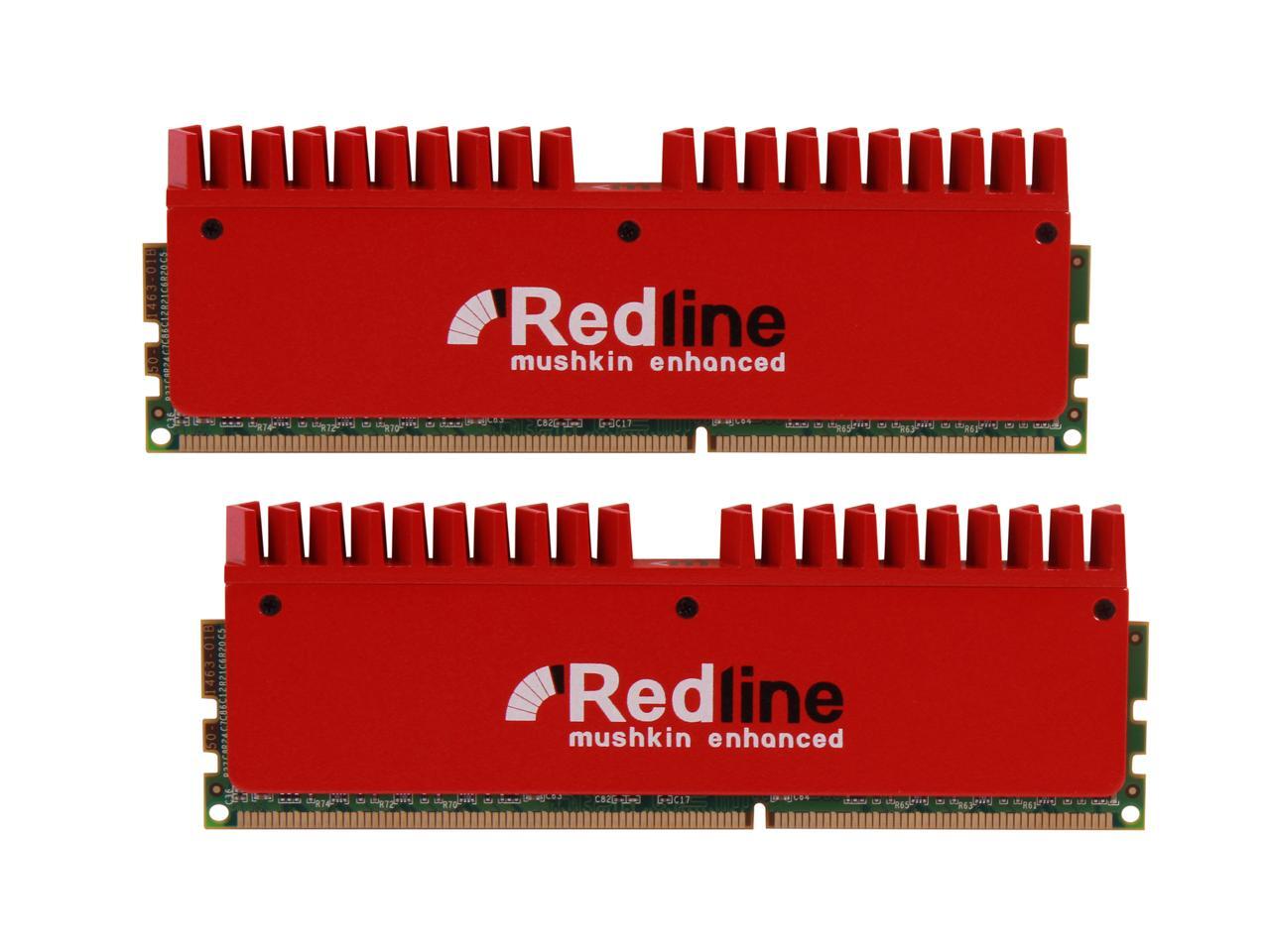 mushkin redline ddr3