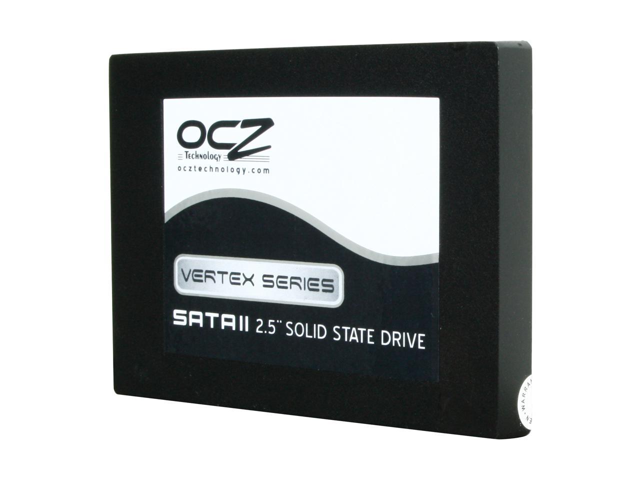 Ssd ocz vertex 2 не определяется