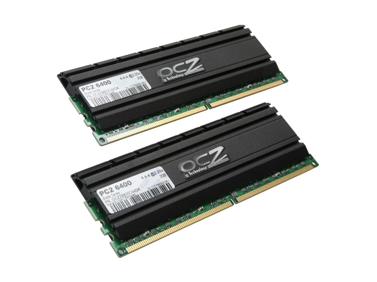 Существует ли ddr2 4gb для intel