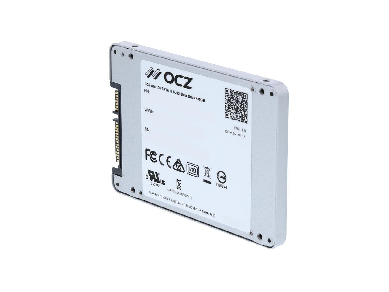 Прошивка ssd ocz arc100