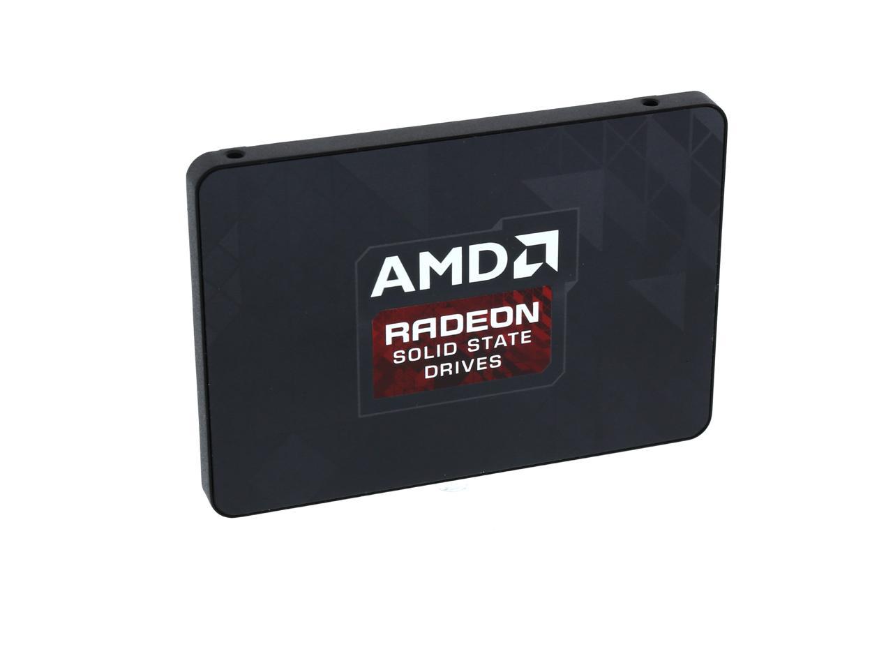 Ssd amd кто делает