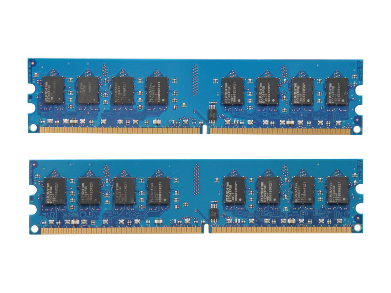 Dual ddr2 800 какой процессор