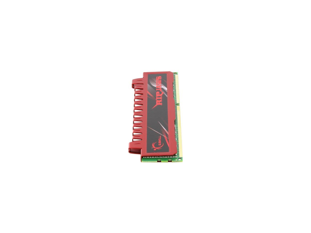 G.SKILL Ripjaws Series 4GB DDR3 1333 (PC3 10666) Desktop Memory 