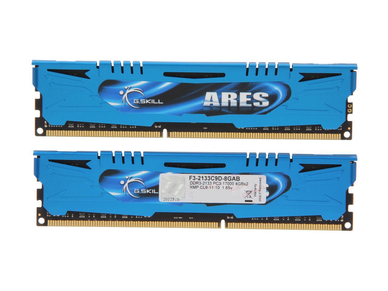 Какие процессоры поддерживают ddr3 2133