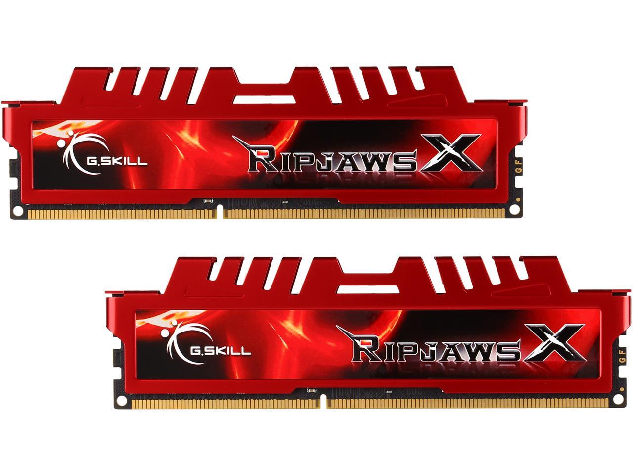 G Skill Ripjaws X Series 16gb 2 X 8gb