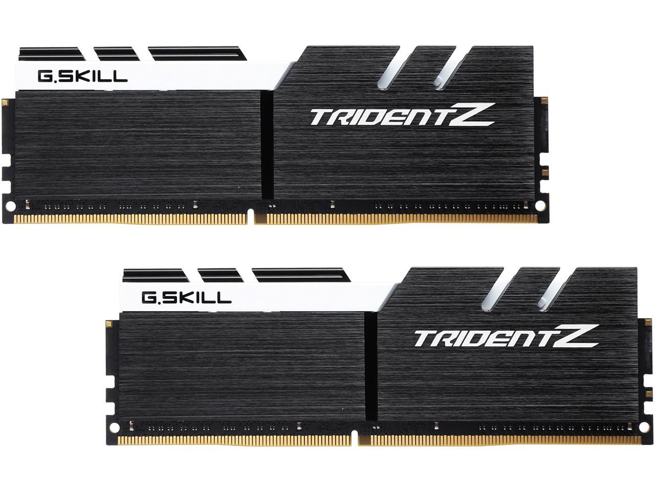 G.SKILL TridentZ Series 32GB (2 x 16GB) 288-Pin PC RAM DDR4 