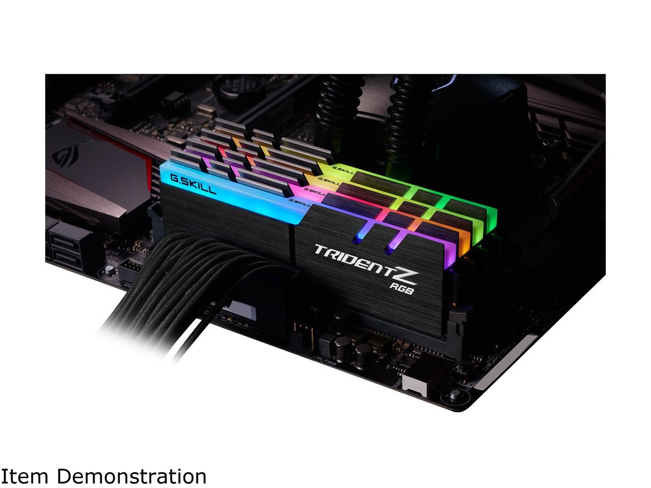 Z rgb. TRIDENTZ RGB 64gb. G skill TRIDENTZ RGB f4-3600c18-8gtzr. G.skill Trident z RGB DC. F4-3600c16q-64gtzr.