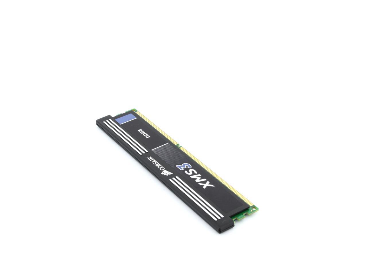 CORSAIR XMS Series デスクトップ用 DDR3 メモリー8GB (2GB×4枚組