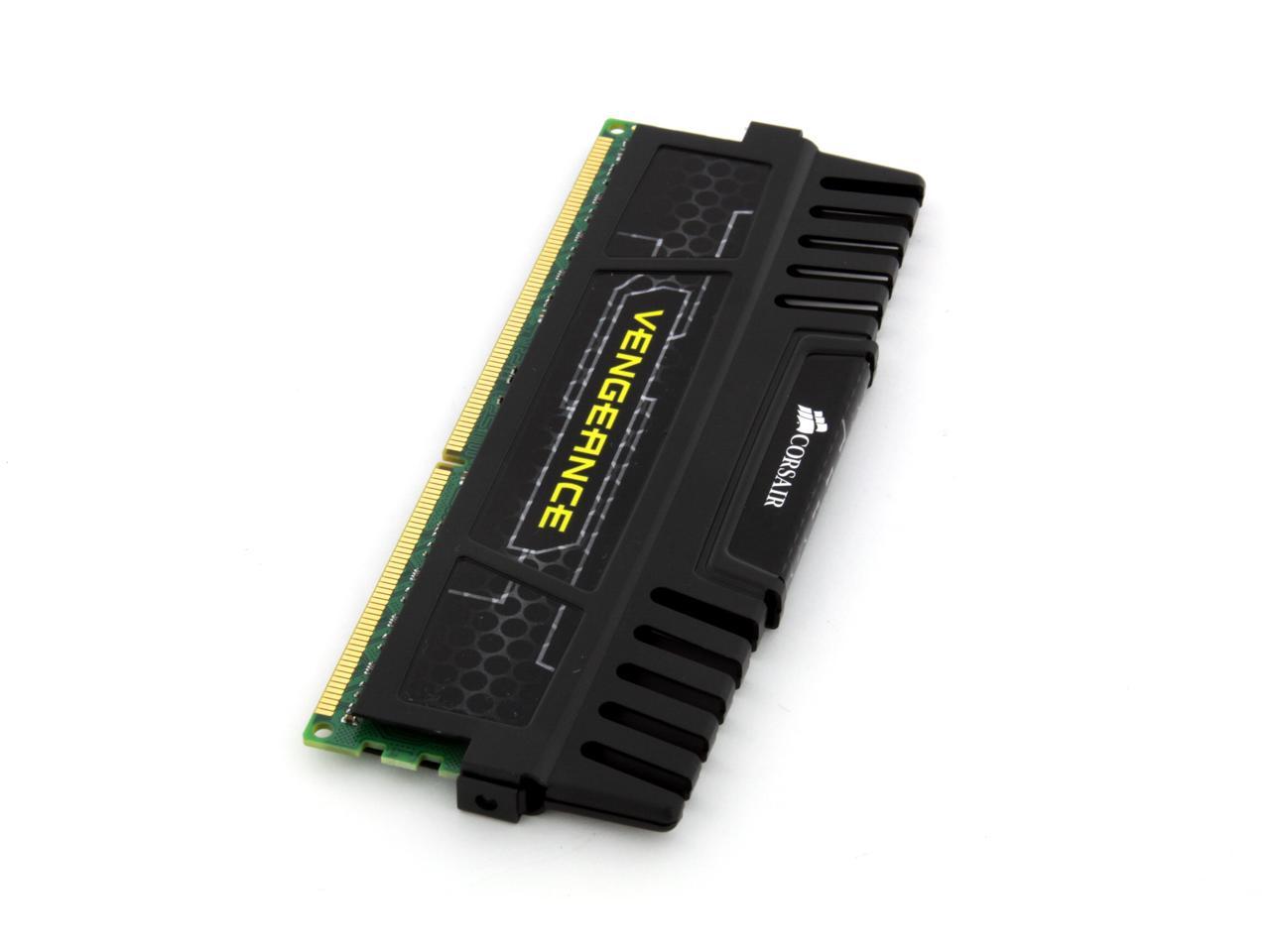 CORSAIR Vengeance 8GB (2 x 4GB) 240-Pin DDR3 SDRAM DDR3 1866 (PC3 
