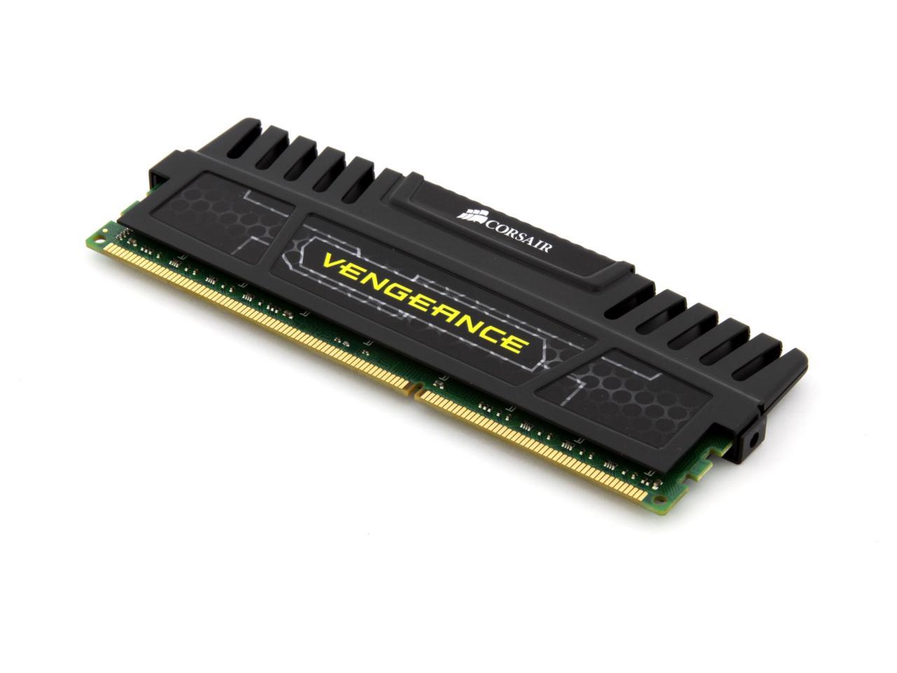 CORSAIR Vengeance 8GB 240-Pin DDR3 1600 Desktop Memory 