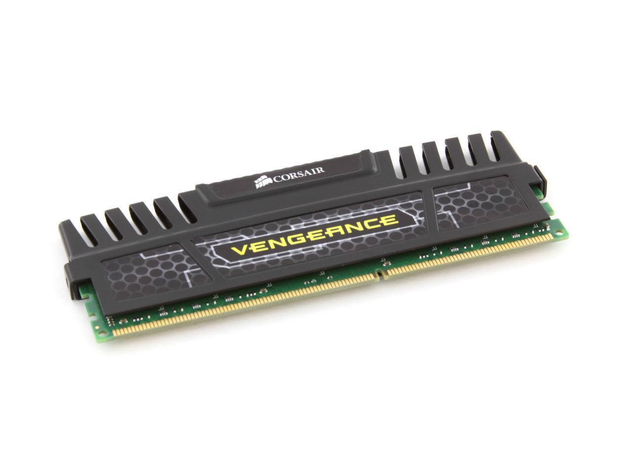 CORSAIR Vengeance 32GB (4 x 8GB) DDR3 1600 (PC3 12800) Desktop 