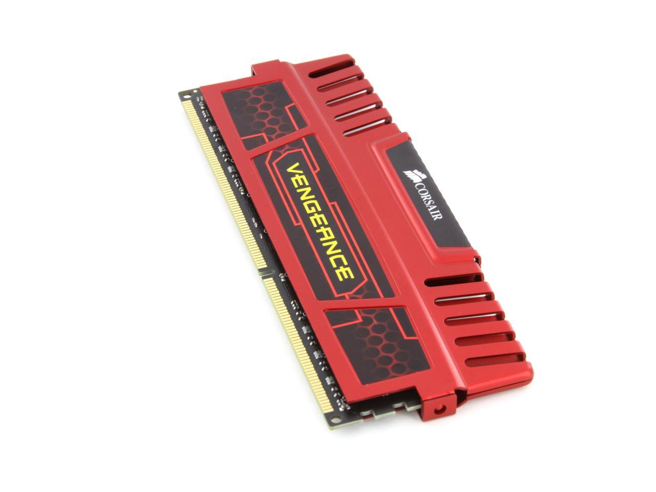 Разгон памяти ddr3 corsair