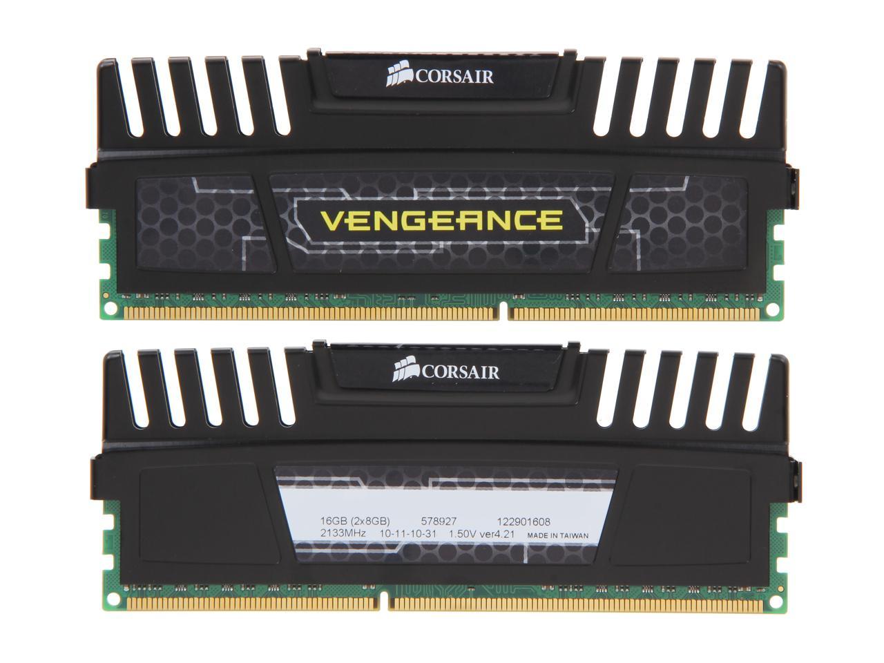 Разгон памяти ddr3 corsair