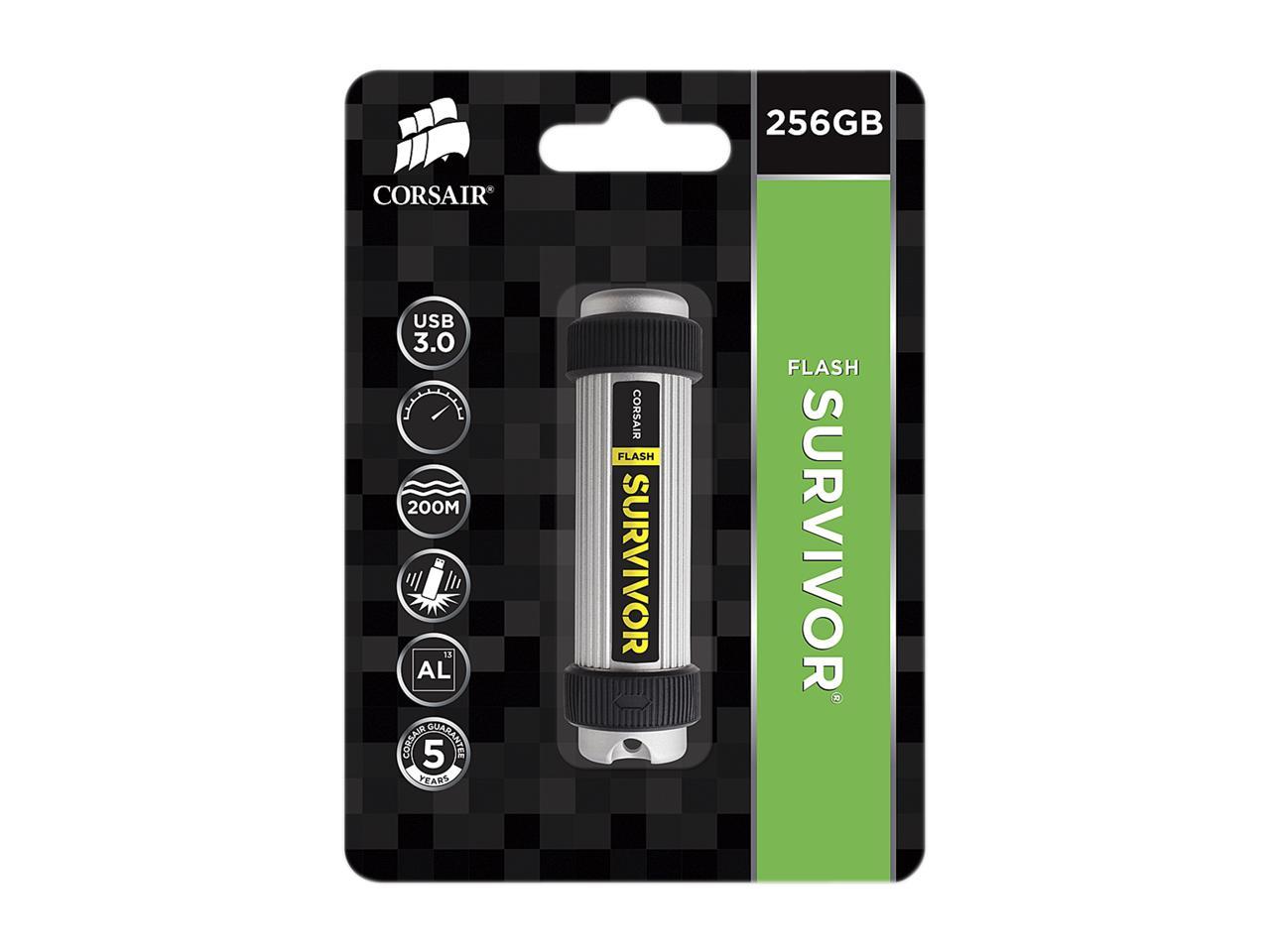 Corsair восстановление usb флешки