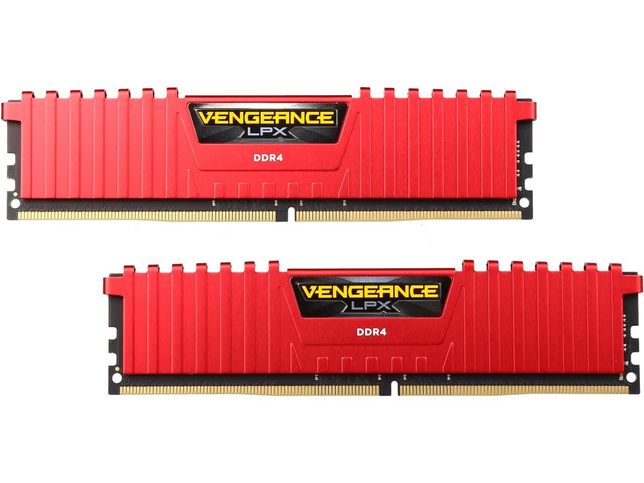 CORSAIR DDR4-3200MHz デスクトップPC用 メモリ Vengeance LPX