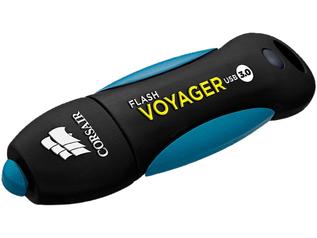 NEW Corsair 128GB Voyager GS USB 3.0 Flash Drive Memory Stick CMFVYGS3C-128GB 