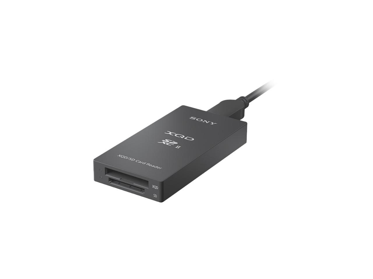 sony usb 3 card reader