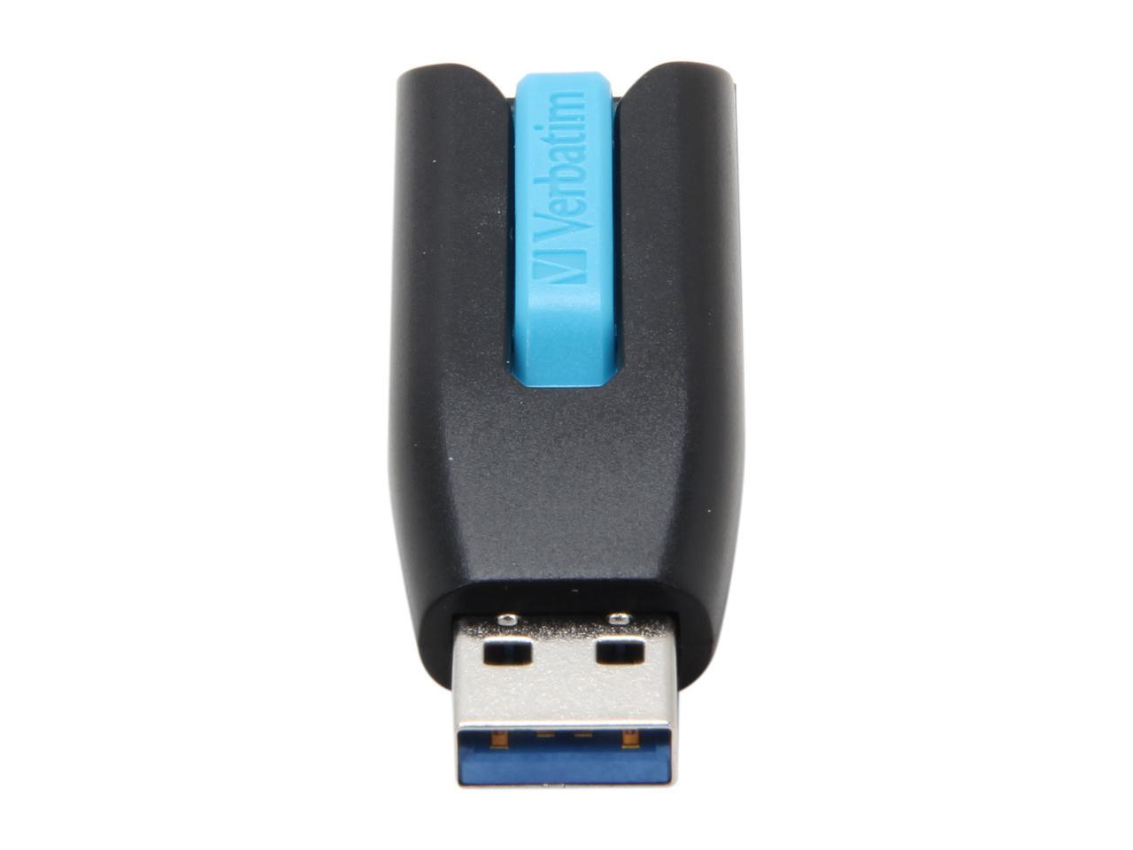 verbatim store n go usb transfer speed
