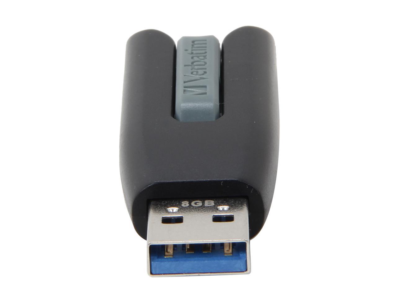 verbatim store n go usb transfer speed