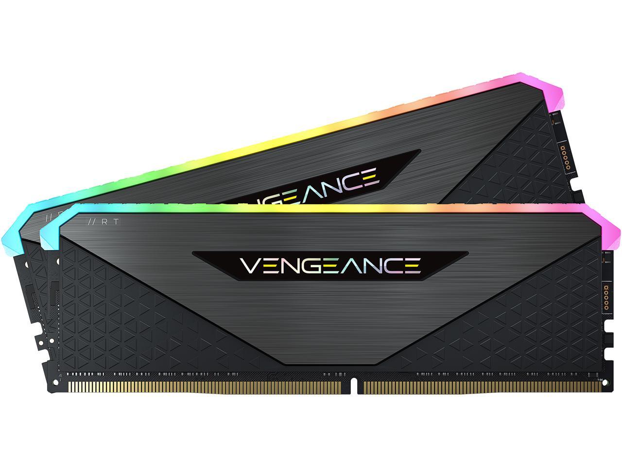 配送日指定可 CORSAIR DDR4-32GB 4600MHz CL18 デスクトップPC用メモリ