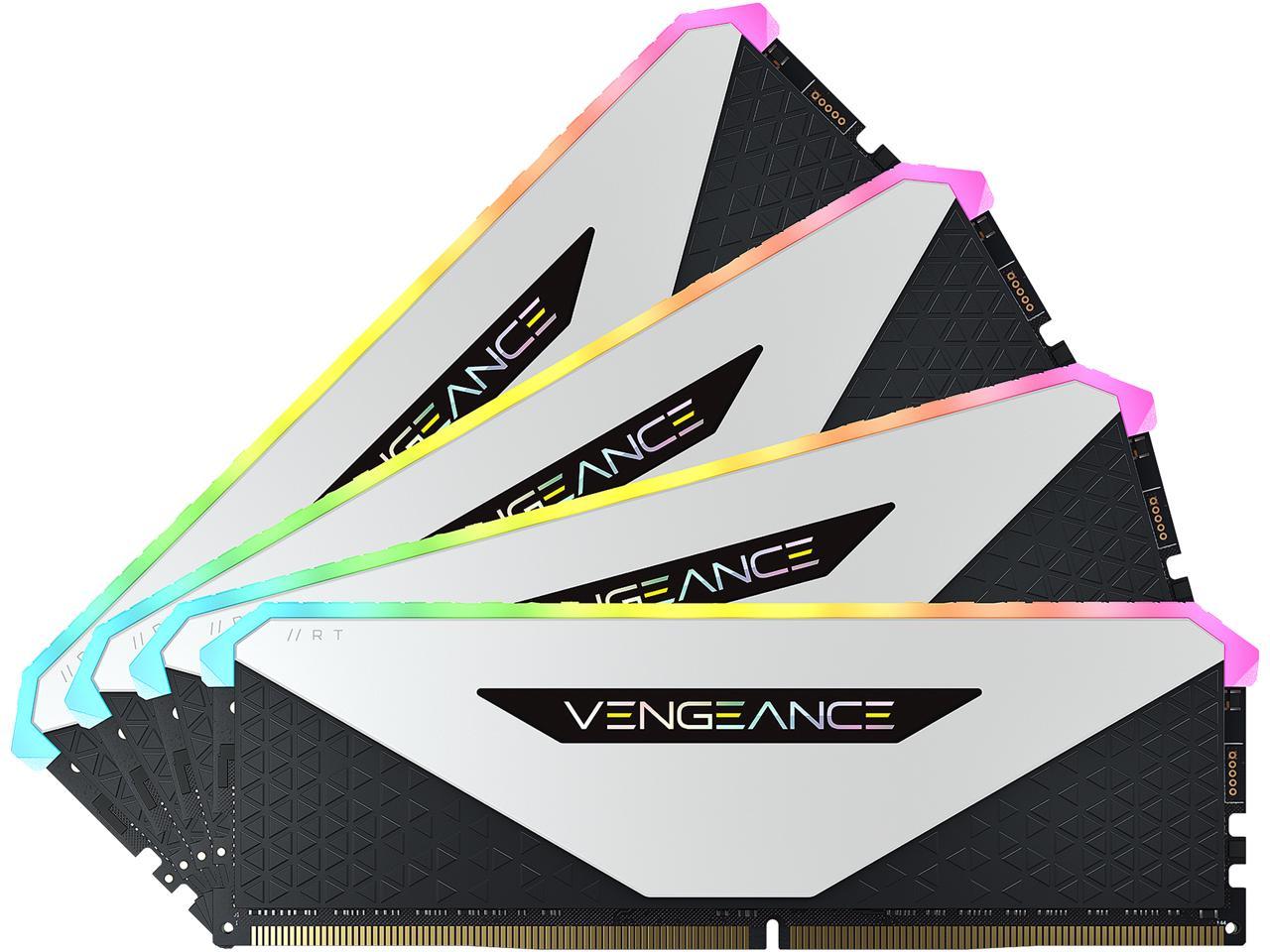 CORSAIR DDR4-32GB 3200MHz CL16 デスクトップPC用メモリ VENGEANCE