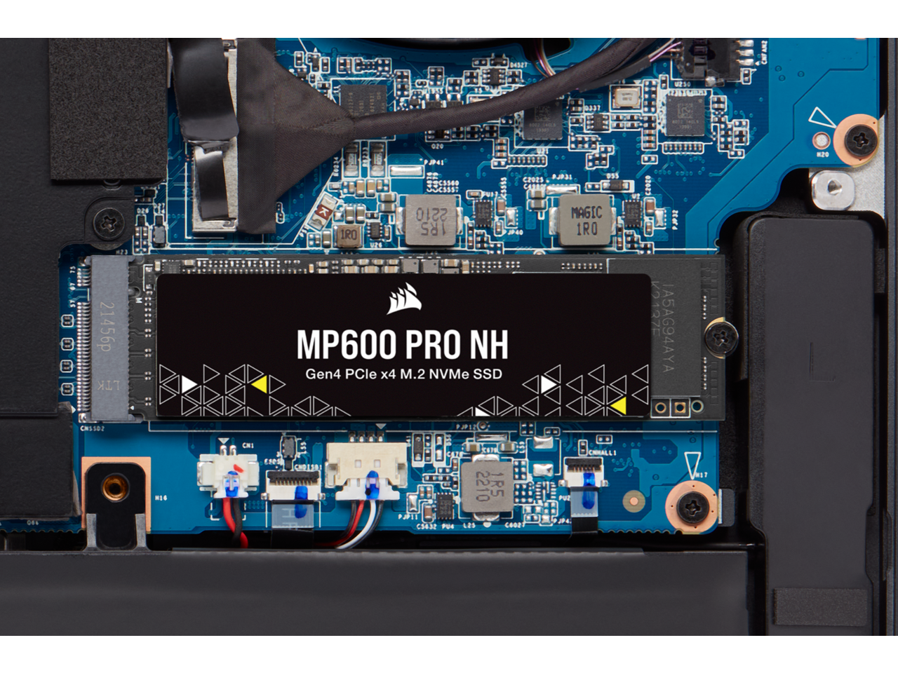 CORSAIR MP600 PRO NH M.2 2280 1TB PCI-Express 4.0 x4 3D TLC