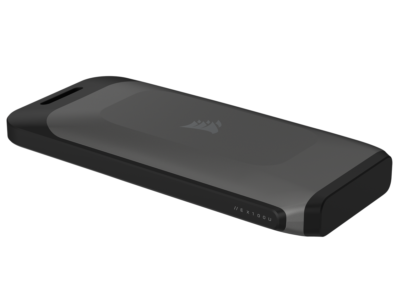 Corsair ex100u 1tb usb 3 2 gen 2x2 portable ssd external ssd up to 1