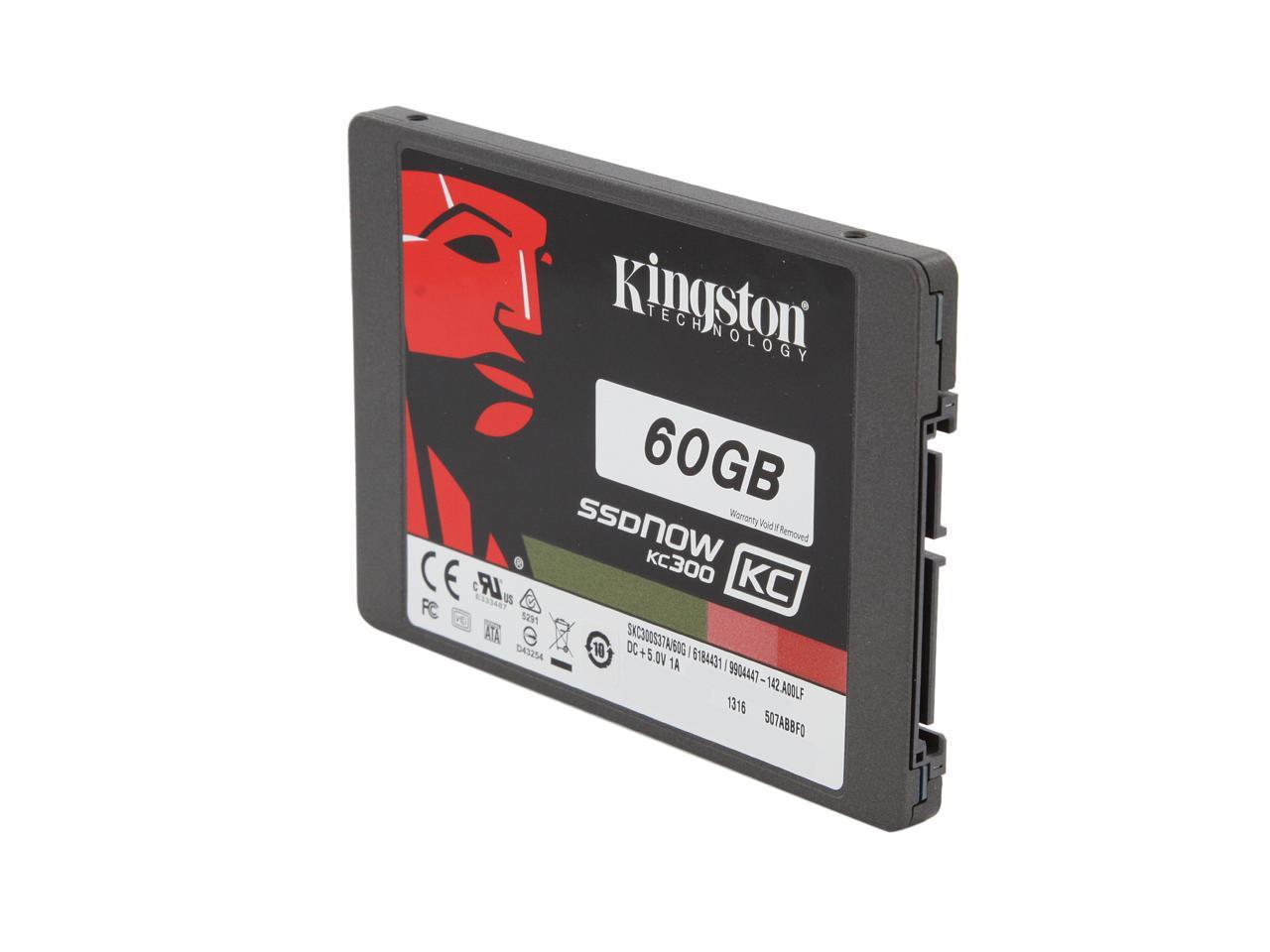 Kingston Kingston SSD NOW KC300 60GB 