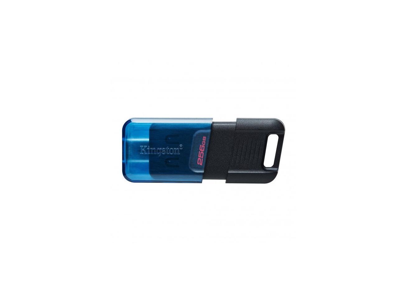 Kingston DataTraveler 80 M 256GB Memory (USB Flash Drive)