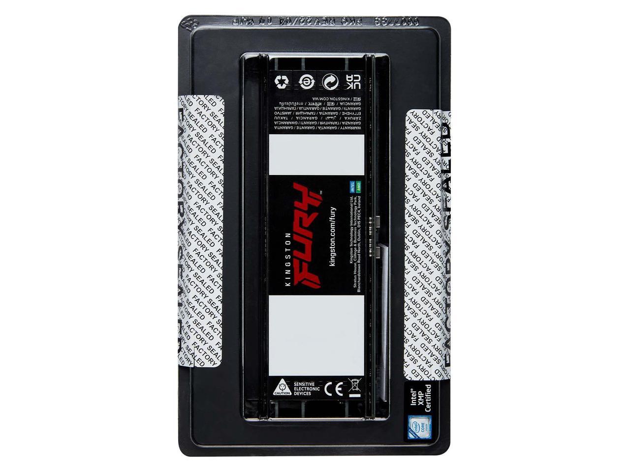 Mémoire Serveur Kingston 96 Go DDR5 5600 (PC5 44800) – ECC Enregistrée, RDIMM