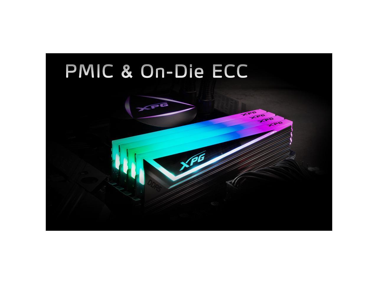 Xpg Caster Gb X Gb Pin Pc Ram Ddr Pc Rgb