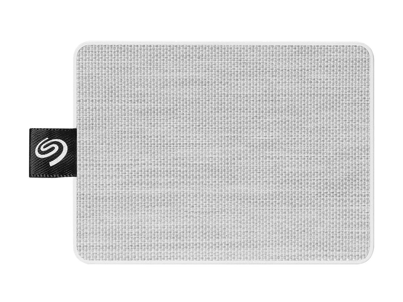 Seagate One Touch SSD 500GB USB 3.0 External / Portable Solid State
