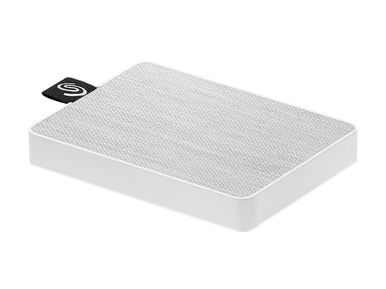 Seagate One Touch SSD 500GB USB 3.0 External / Portable Solid State