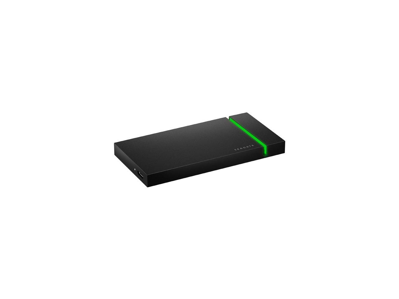 Seagate Firecuda Gaming SSD 500GB External Solid State Drive USBC