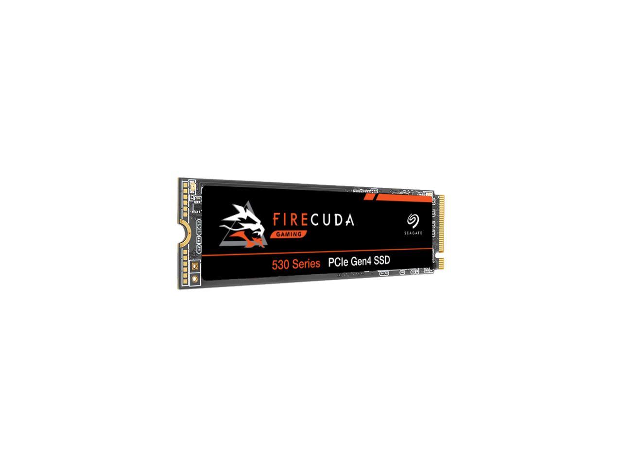 Seagate FireCuda 530 M.2 2280 2TB PCIe Gen4 x4 NVMe 1.4 3D TLC Internal  Solid State Drive (SSD) ZP2000GM3A013 - Newegg.com