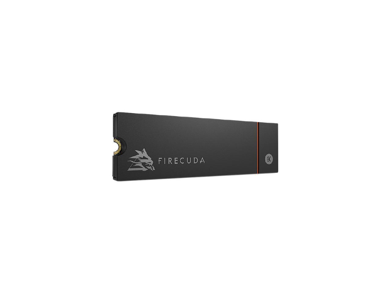 Seagate FireCuda 530 M.2 2280 2TB PCIe Gen4 x4 NVMe 1.4 3D TLC Internal