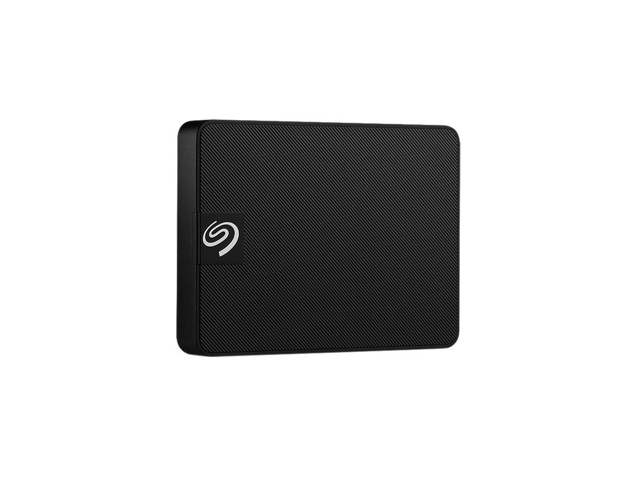 Seagate Expansion 500GB USB 3.0, USB-C SSD - Newegg.ca