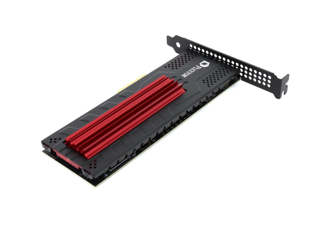 Plextor M6e Black Edition Half Height Half Length Hh Hl 512gb Pci Express 2 0 X2 Internal Solid State Drive Ssd Px 512m6ea Bk Newegg Com