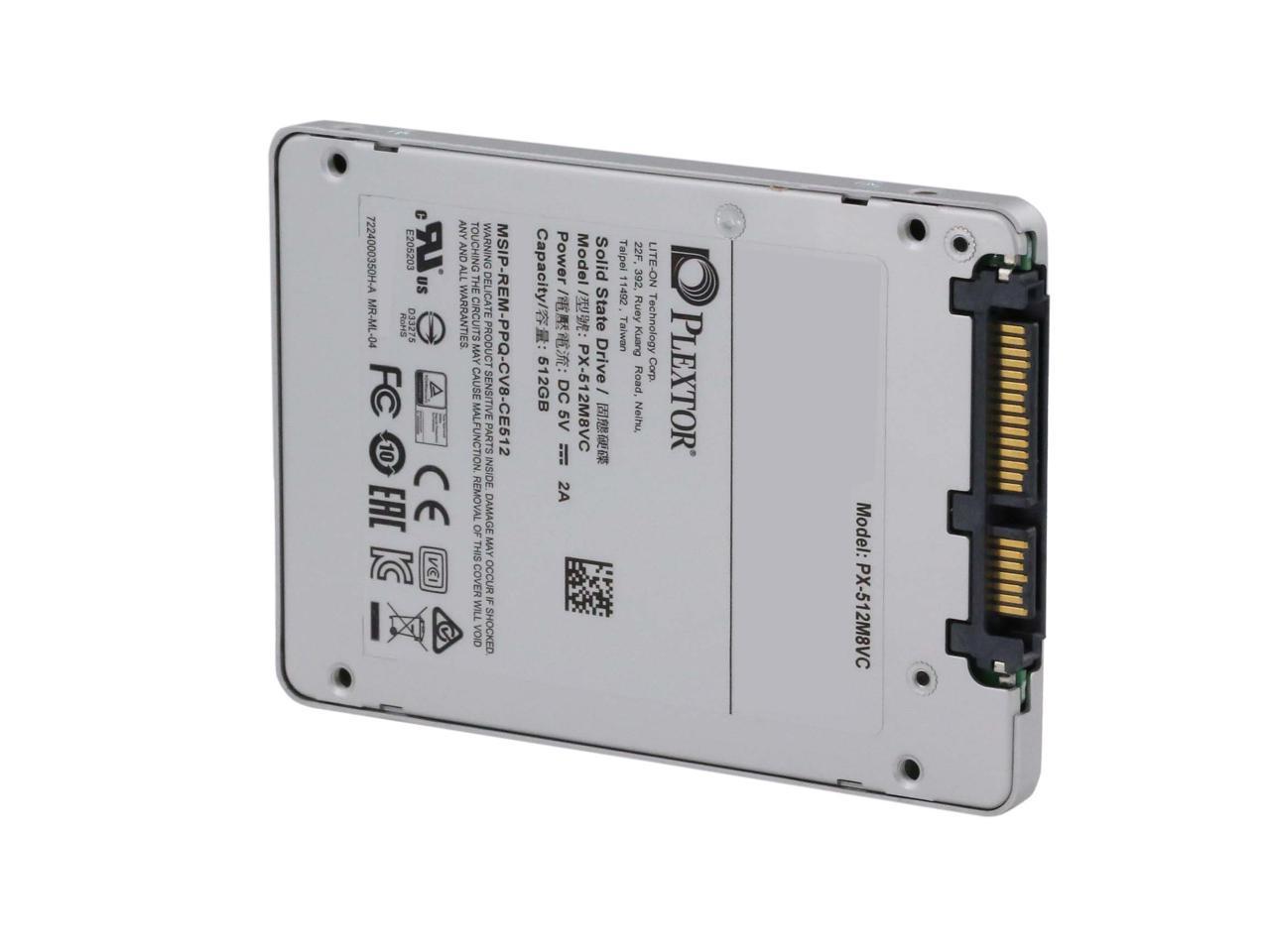 数量限定 新品 SSD 512GB PX-512M8VC+ PLEXTOR製 rahathomedesign.com