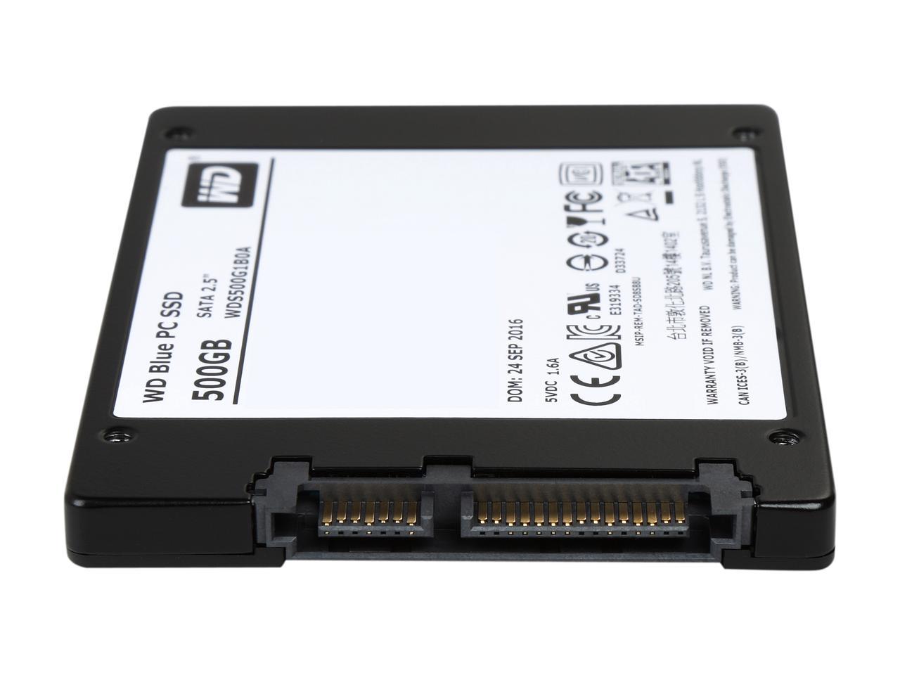 best ssd for imac 2017