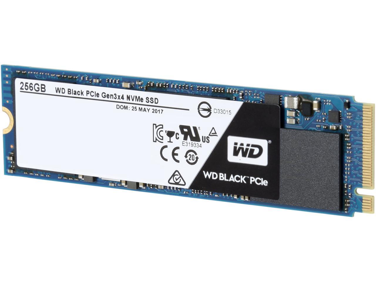 steam Missing muscle WD Black 256GB Performance SSD - M.2 2280 PCIe NVMe Solid State Drive -  WDS256G1X0C - Newegg.com