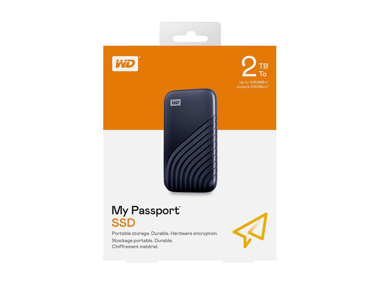 western-digital-my-passport-ssd-2tb-usb-3-2-gen2-usb-c-portable-storage-newegg